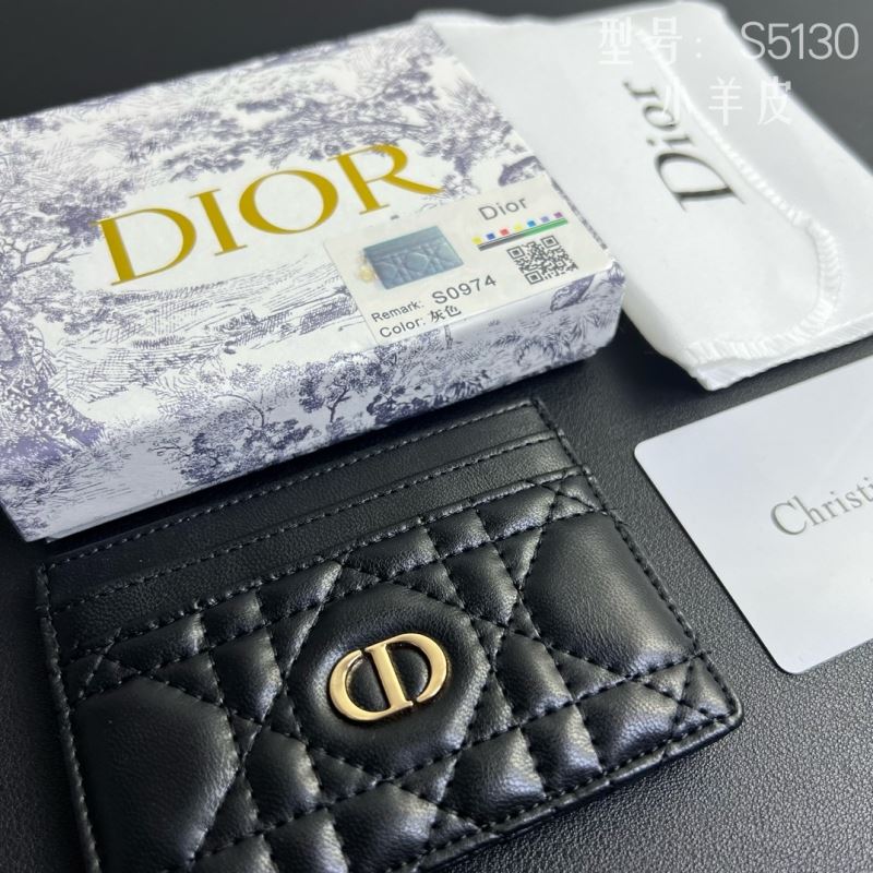 Christian Dior Wallets Purse